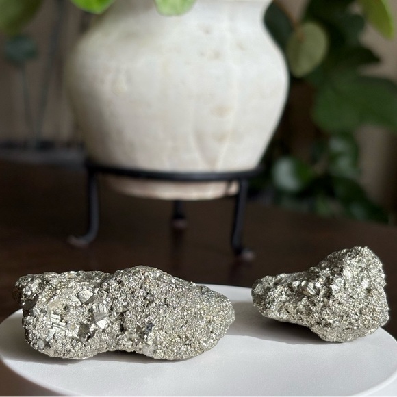 Pyrite Cluster Bundle Set - Picture 15 of 15